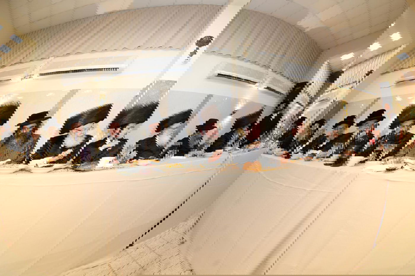 שבע ברכות המרכזי בבית רב ק"ק חיי נפש