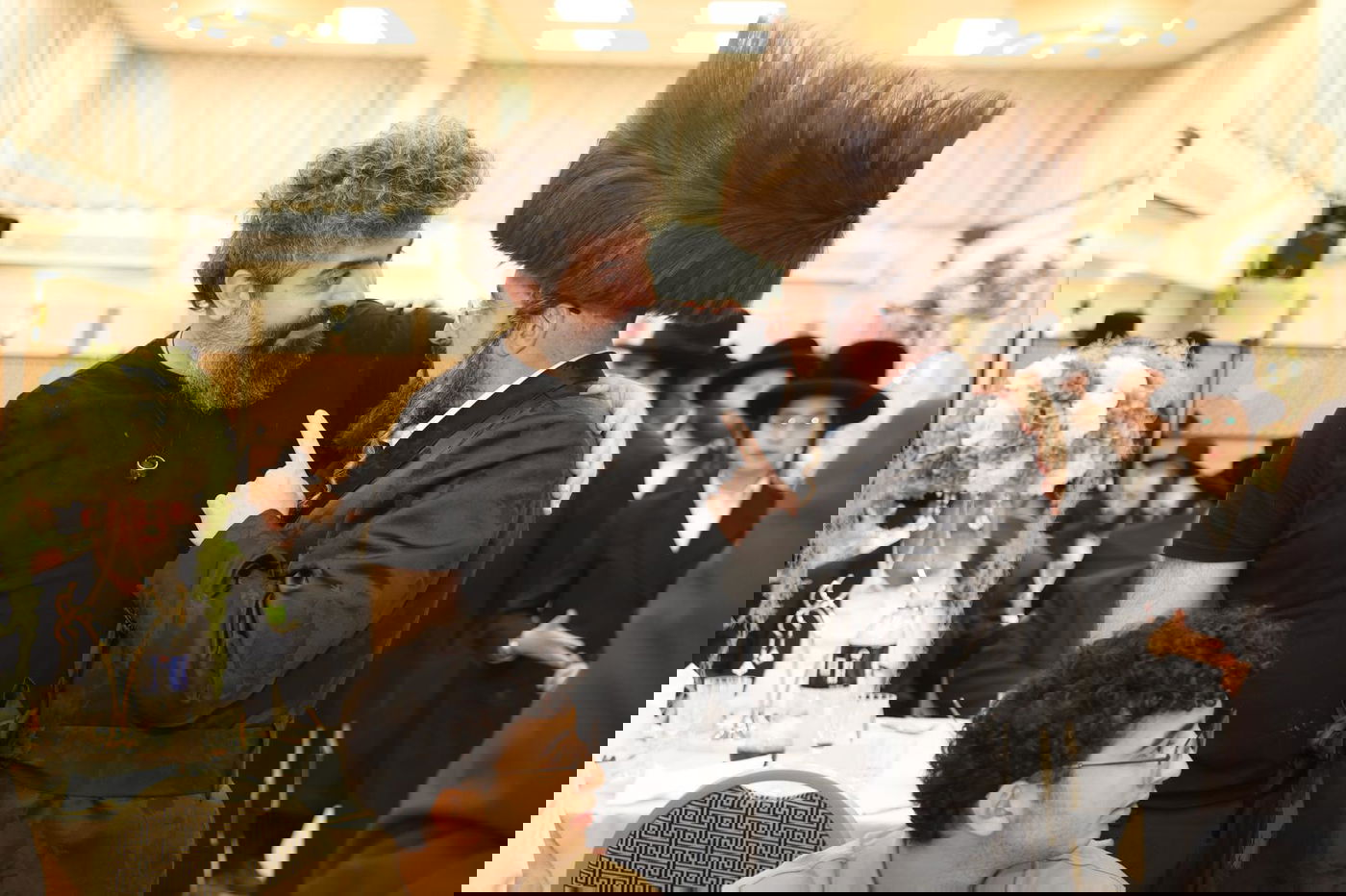 שבע ברכות המרכזי בבית רב ק"ק חיי נפש