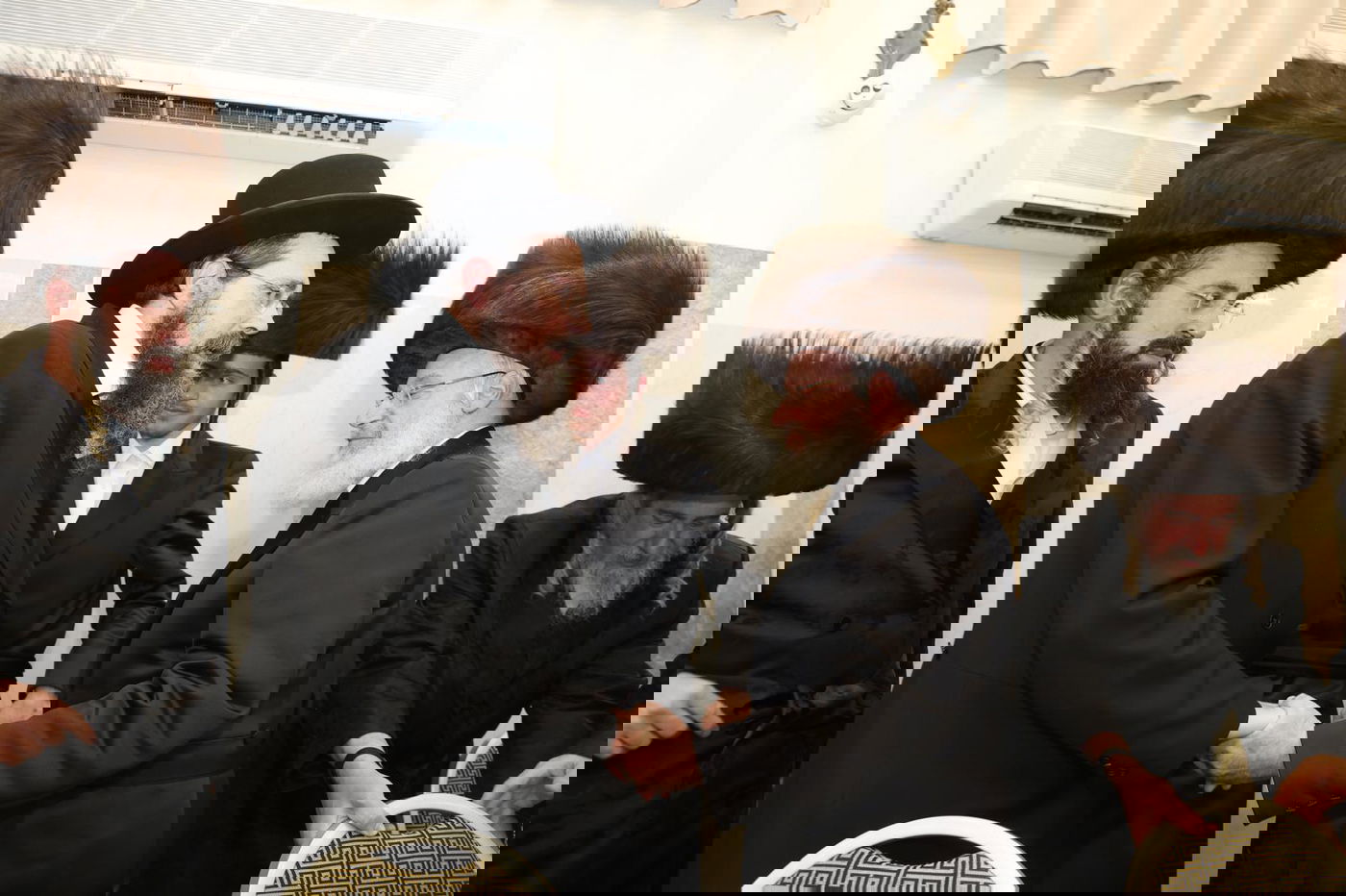 שבע ברכות המרכזי בבית רב ק"ק חיי נפש