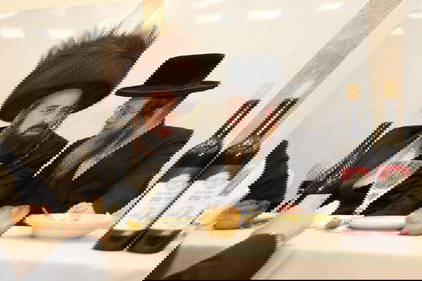 שבע ברכות המרכזי בבית רב ק"ק חיי נפש