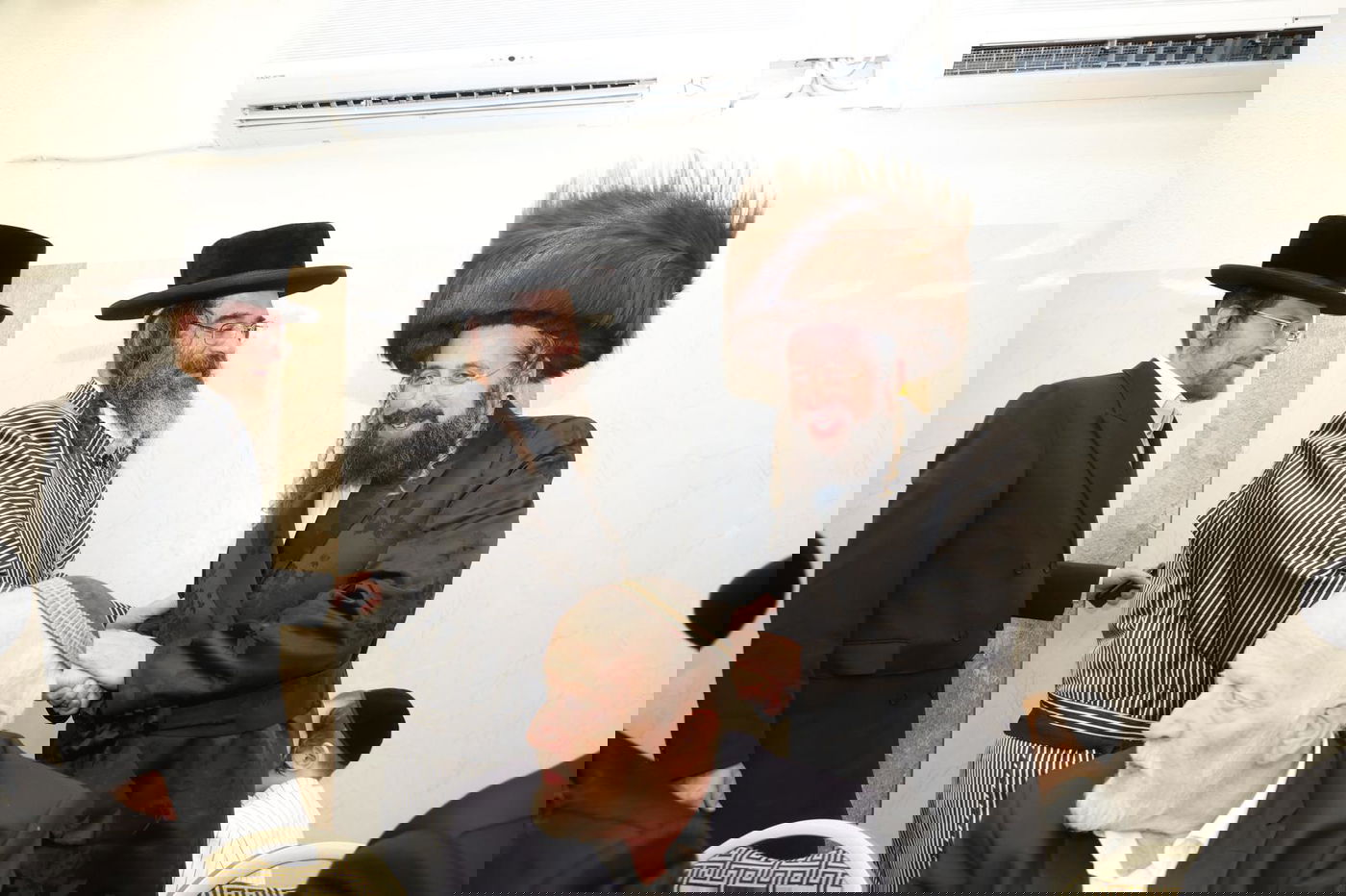 שבע ברכות המרכזי בבית רב ק"ק חיי נפש