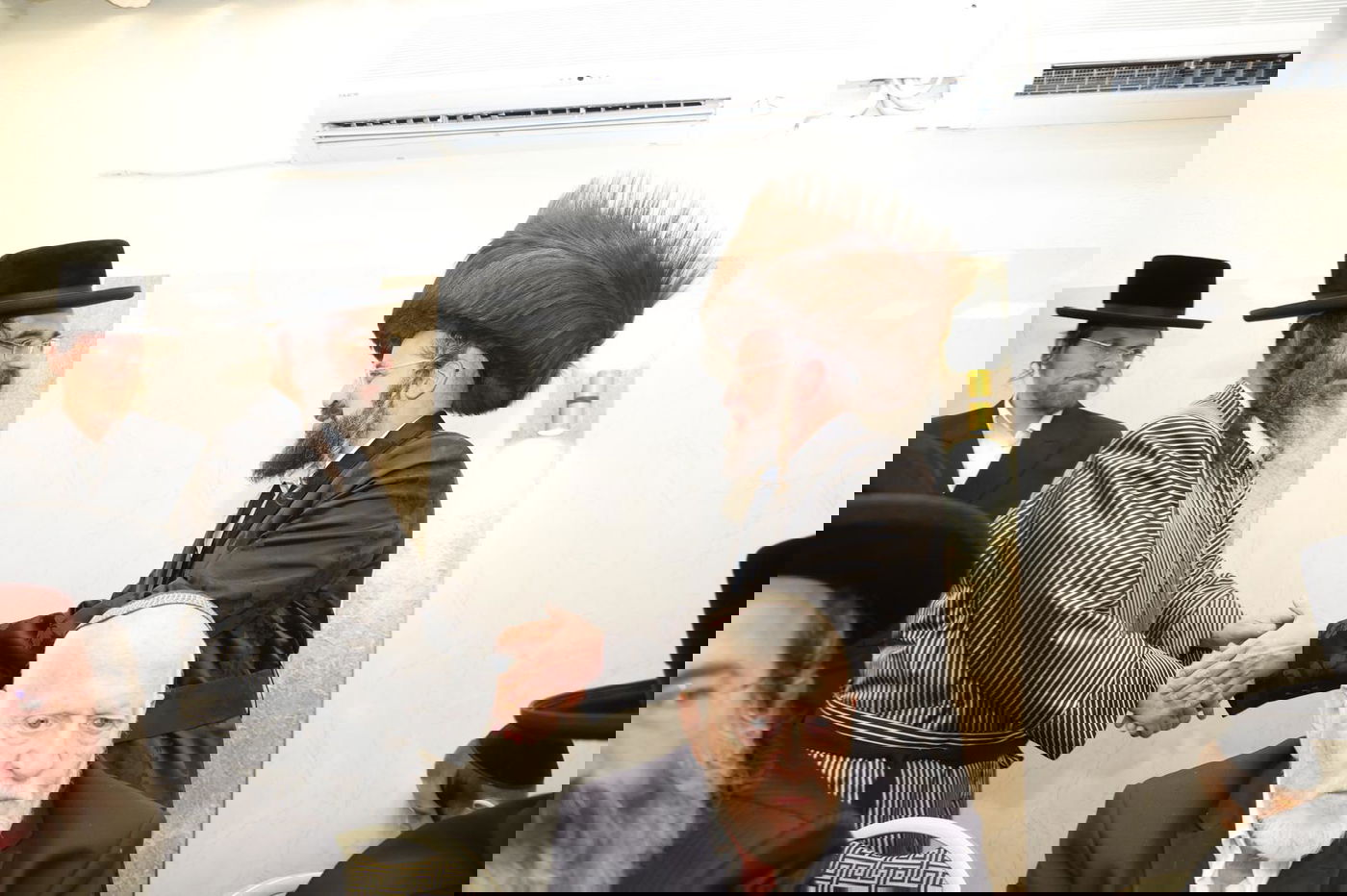 שבע ברכות המרכזי בבית רב ק"ק חיי נפש