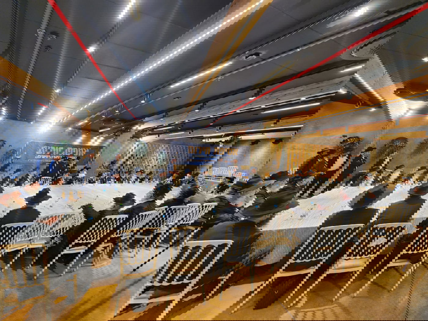 כינוס ראשי הישיבות הספרדיות בירושלים