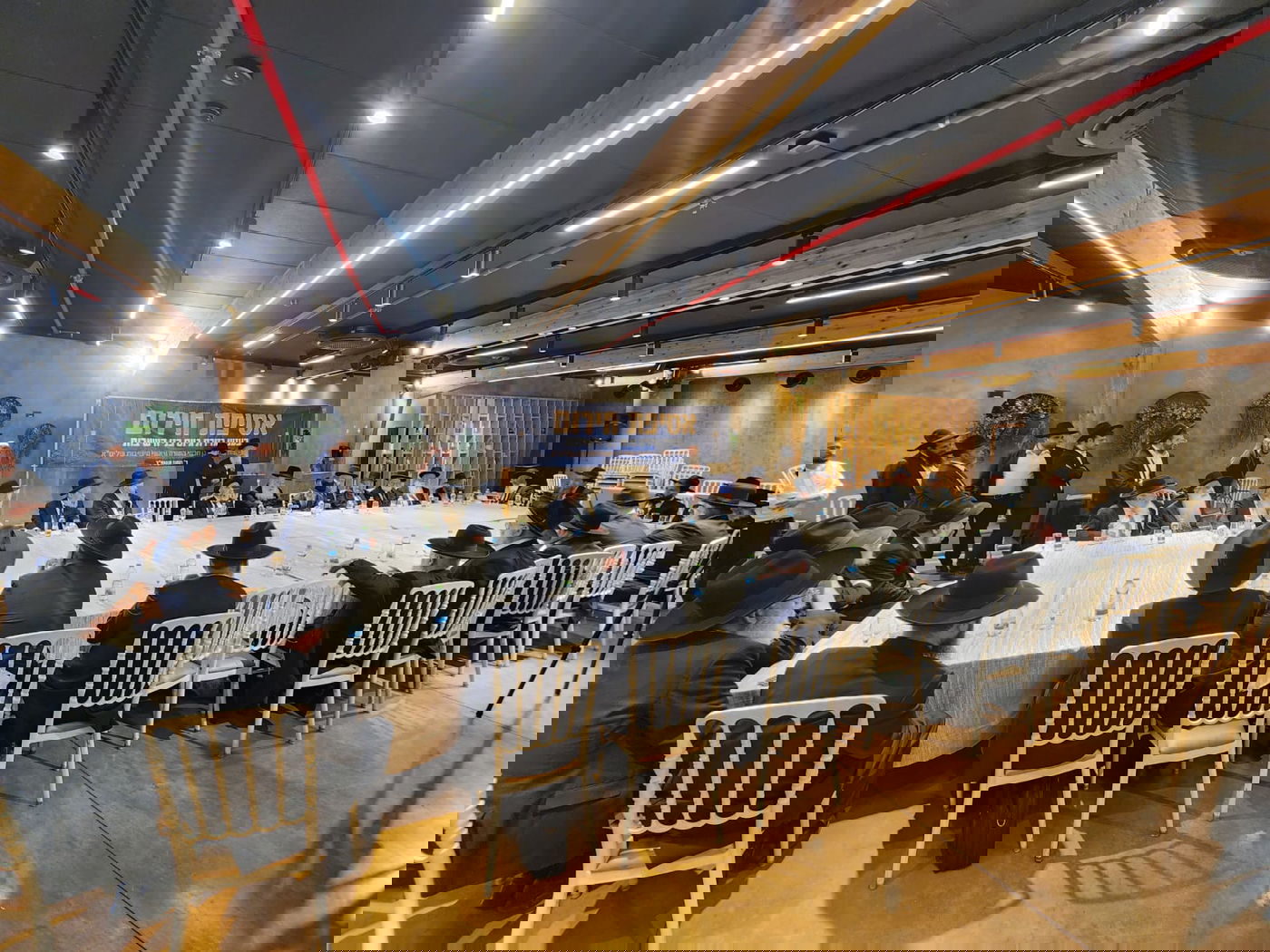 כינוס ראשי הישיבות הספרדיות בירושלים