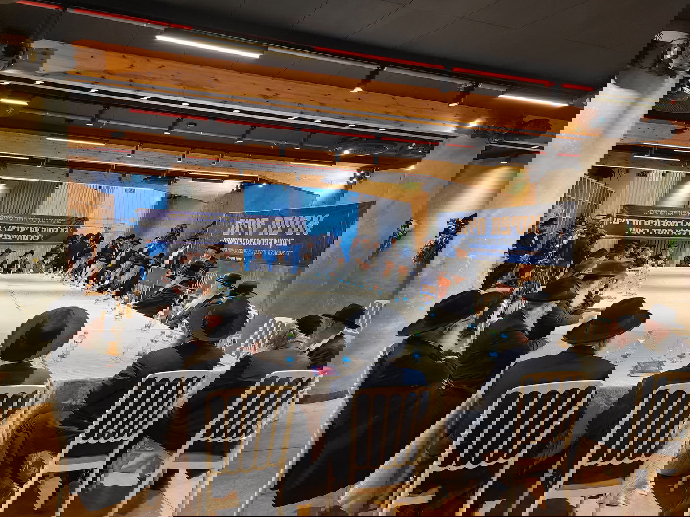 כינוס ראשי הישיבות הספרדיות בירושלים