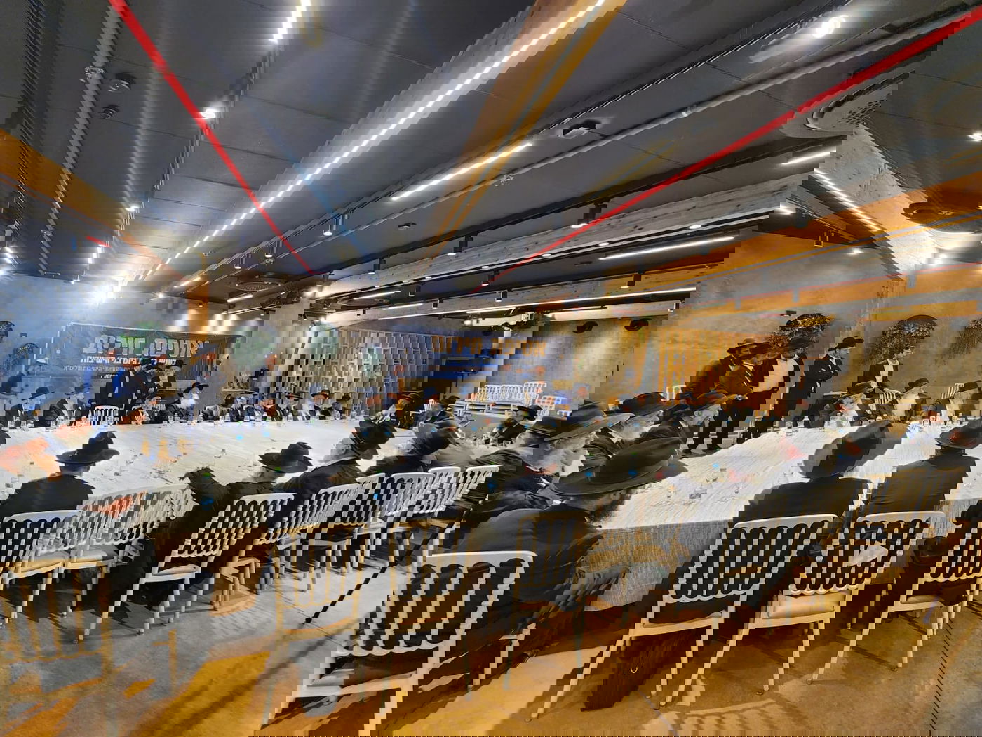 כינוס ראשי הישיבות הספרדיות בירושלים