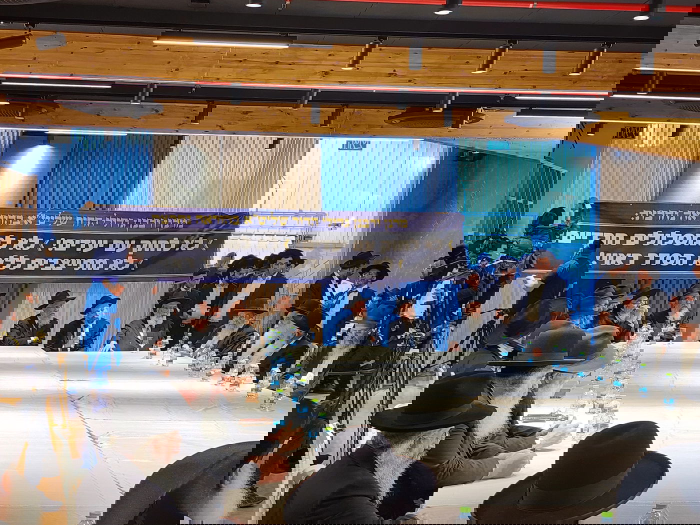 כינוס ראשי הישיבות הספרדיות בירושלים