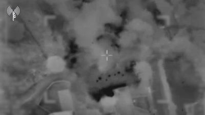 אחרי המטח לגולן: צה"ל תקף יעדי חיזבאללה בעומק לבנון