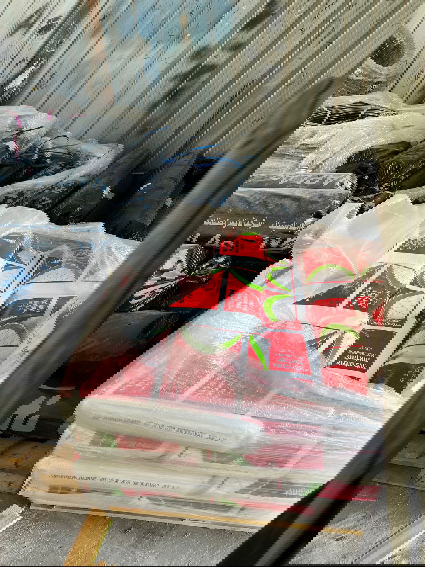 תיעוד מפעילות הכוחות