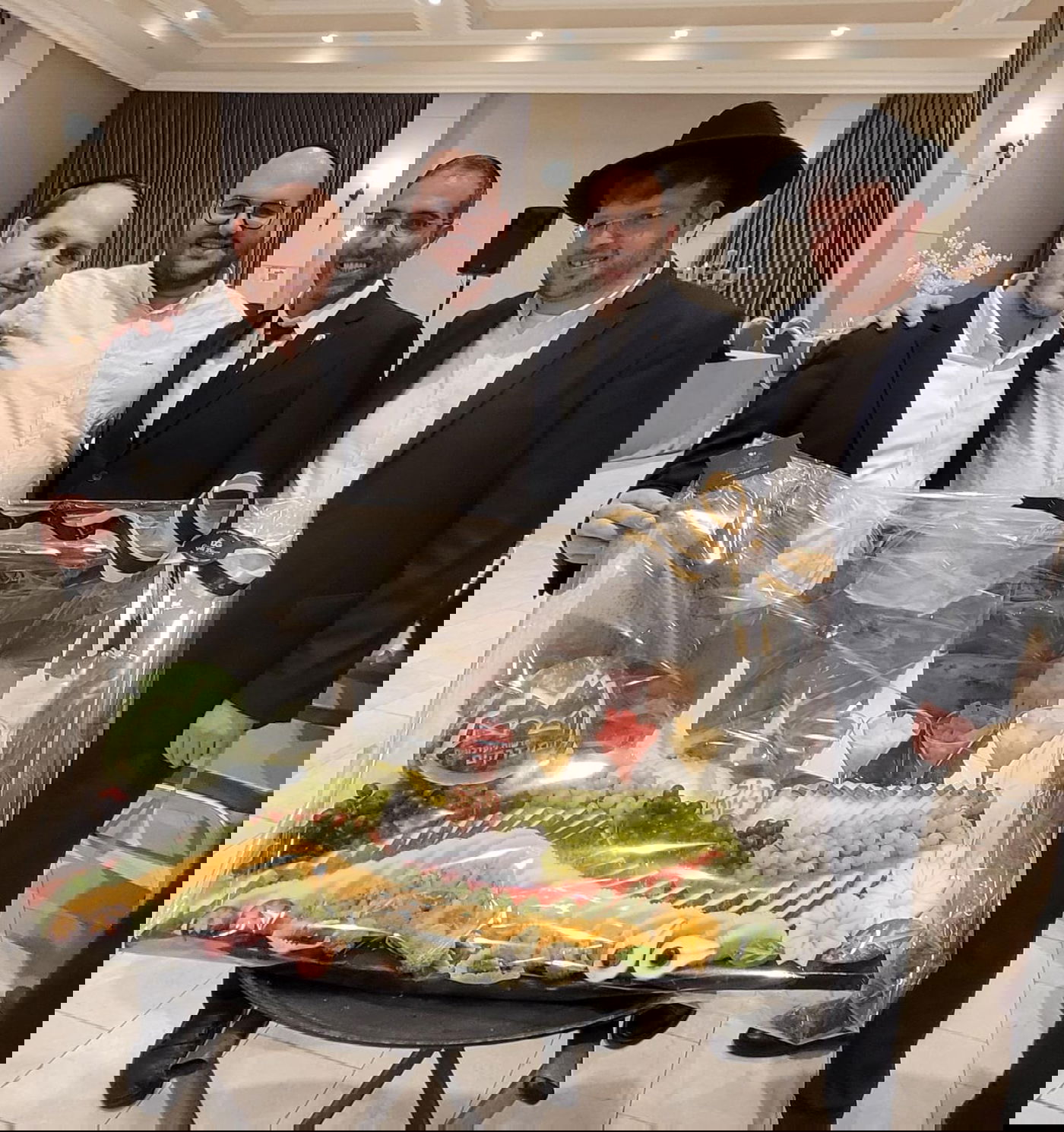 בר המצווה לבנו של איתי גדסי