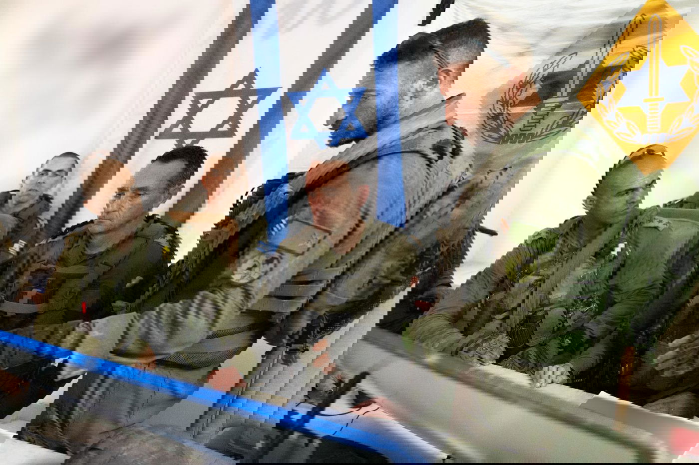 תיעוד מהביקור