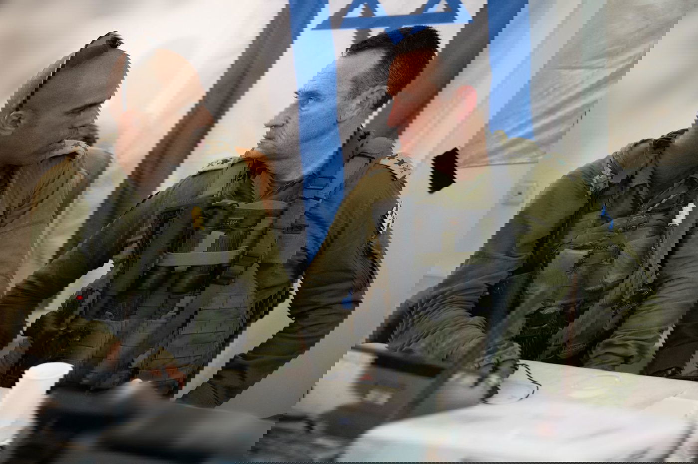 תיעוד מהביקור