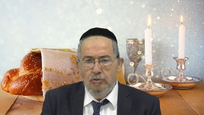 פרשת חוקת • הרב מיכאל שושן עם וורט במרוקאית ובעברית