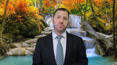 הרב נפתלי וסרמן על פרשת חוקת • צפו