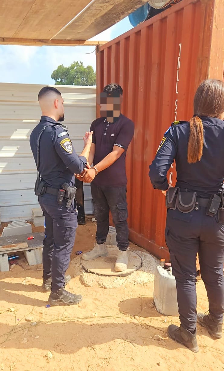 תפיסת השב"חים