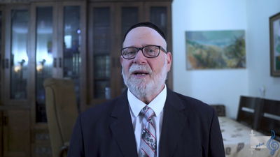 אריה ברונר שר ומדבר על פרשת חוקת תשפ"ד