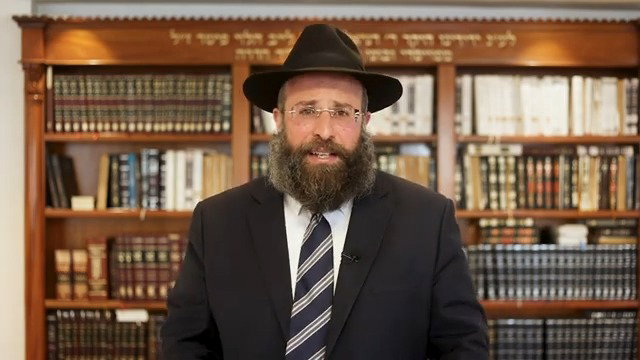 הרב אקריש