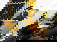 הרה"צ רבי חיים מאיר רוקח באנטווערפן