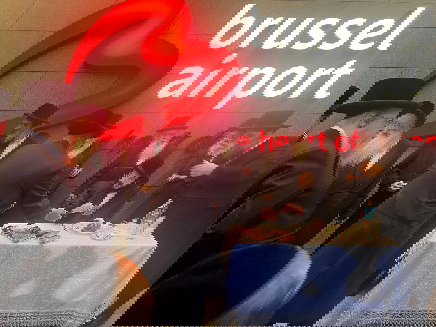 הרה"צ רבי חיים מאיר רוקח באנטווערפן