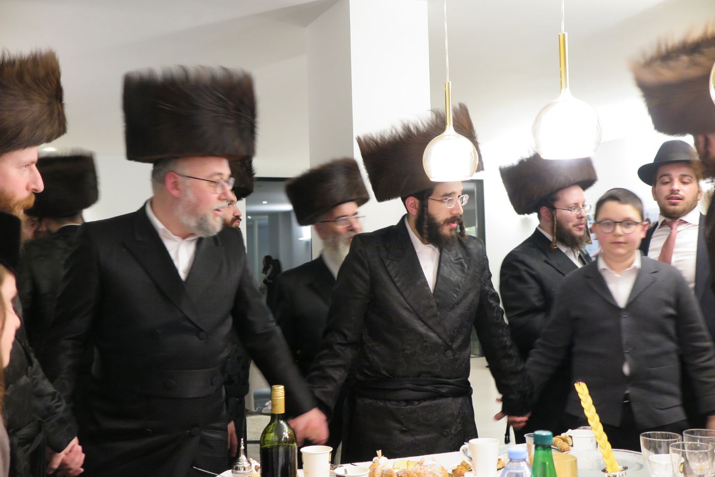 הרה"צ רבי חיים מאיר רוקח באנטווערפן