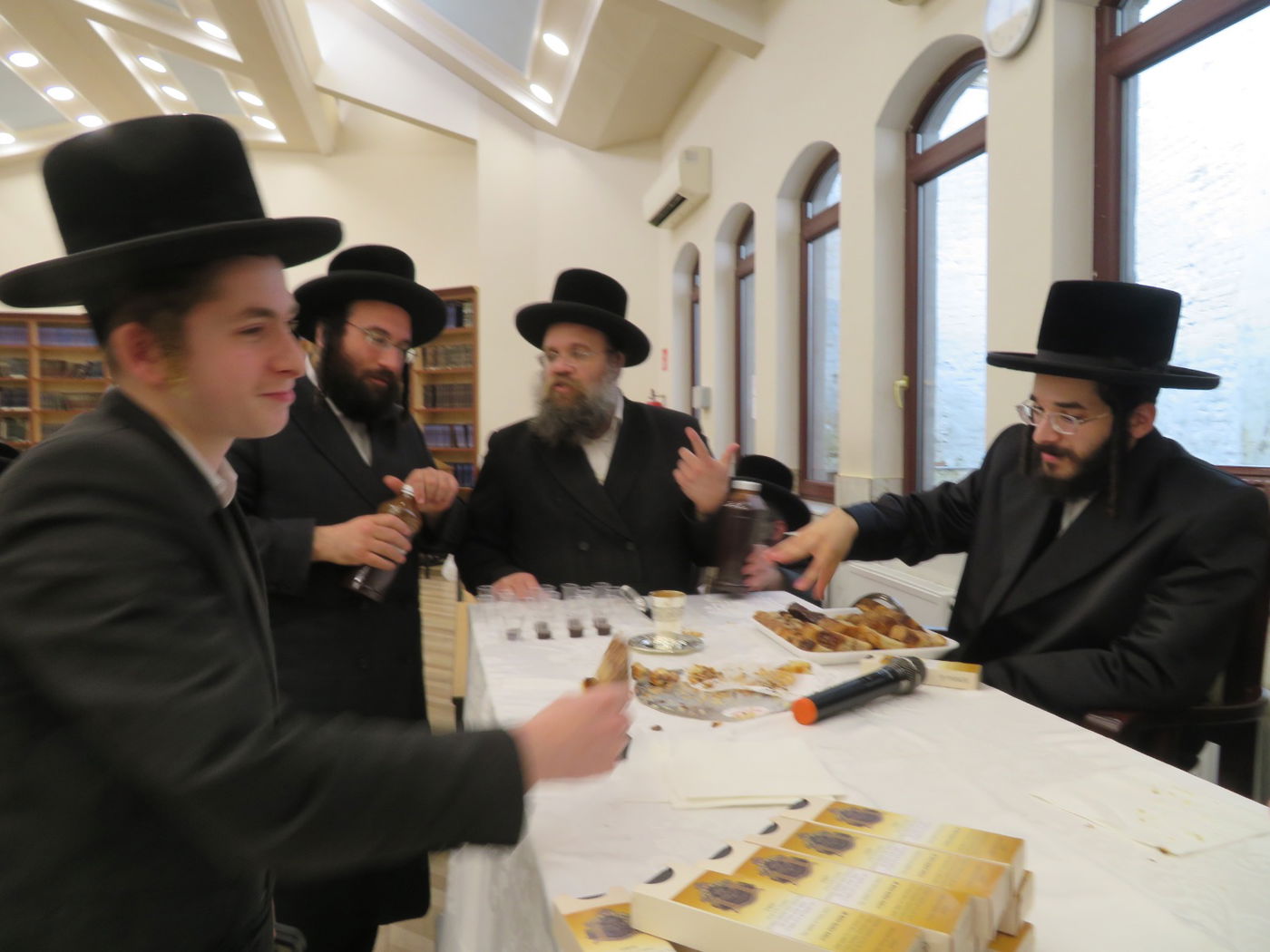 הרה"צ רבי חיים מאיר רוקח באנטווערפן