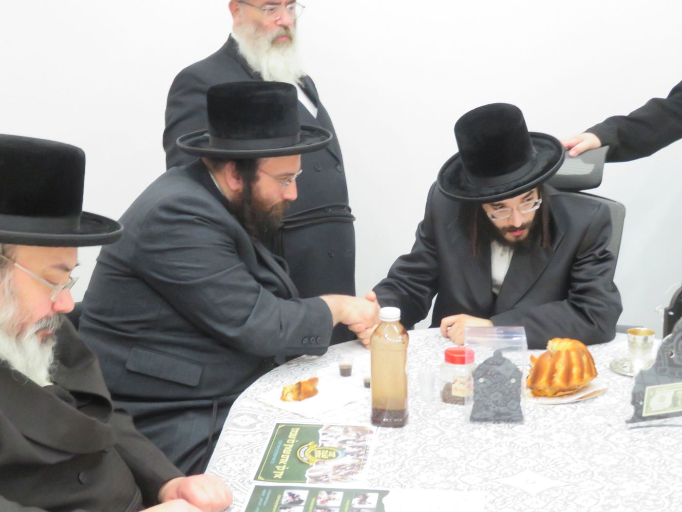 הרה"צ רבי חיים מאיר רוקח באנטווערפן