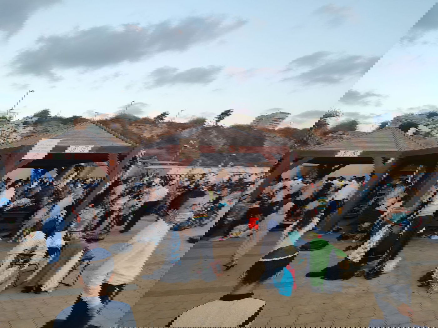 התחזית: עומס חום ושרב ברוב חלקי הארץ - בשבת תהיה הקלה