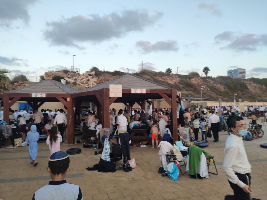 התחזית: עומס חום ושרב ברוב חלקי הארץ - בשבת תהיה הקלה