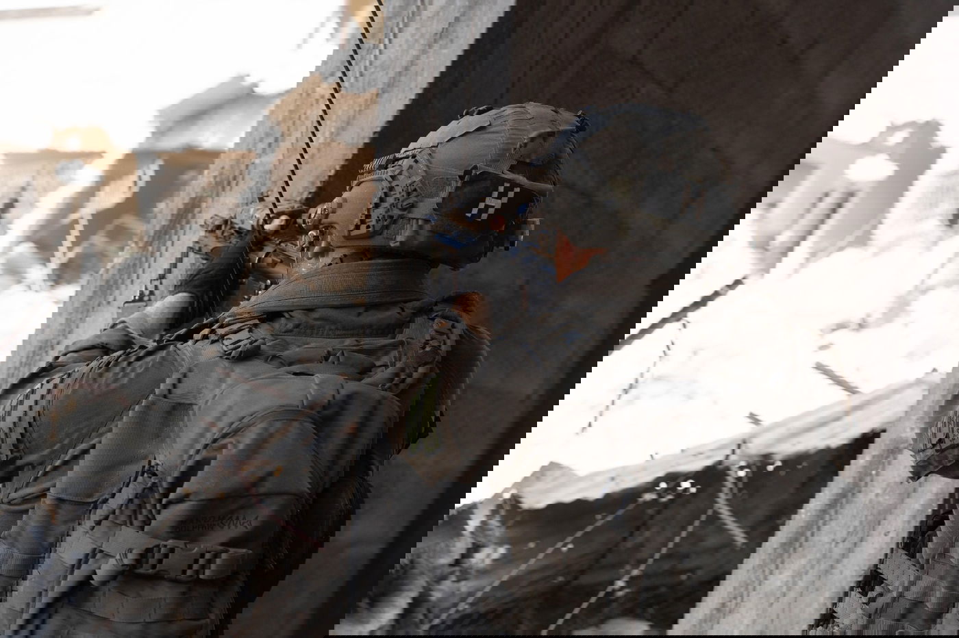 פעילות הכוחות ברפיח