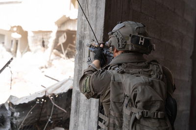 הפעילות ברפיח