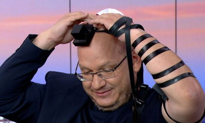קידוש השם בשידור חי: חיים לוינסון הניח תפילין, זו הסיבה
