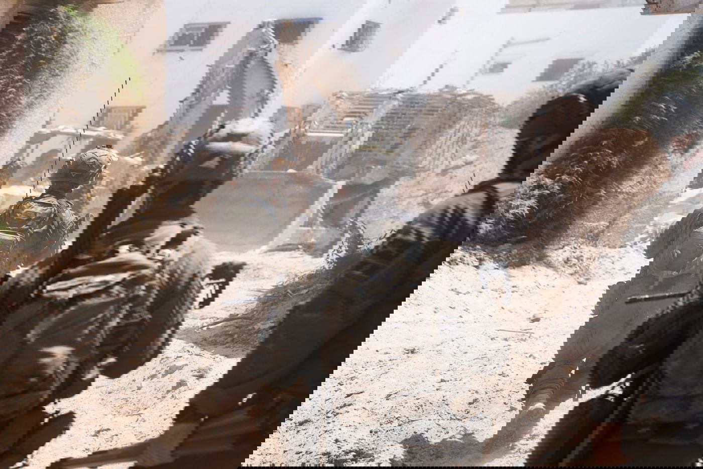 במקביל לניסיון החיסול הדרמטי | הלחימה בעזה נמשכת