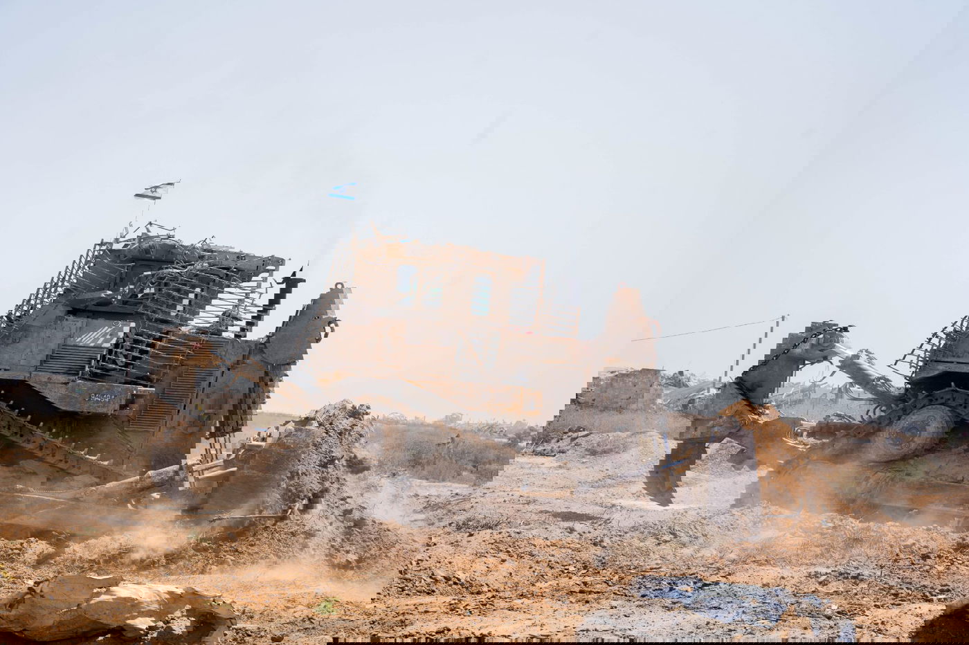 במקביל לניסיון החיסול הדרמטי | הלחימה בעזה נמשכת