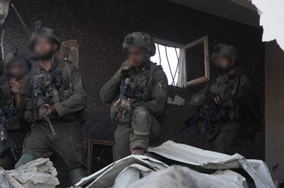 במקביל לניסיון החיסול הדרמטי | הלחימה בעזה נמשכת