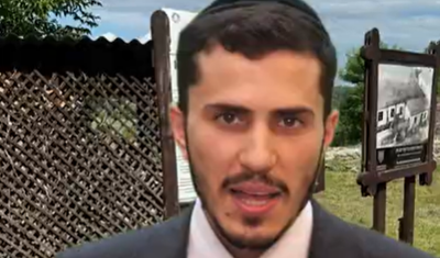 כשהבעש"ט גילה למתנגדו הגדול איפה בנו, על פי הזוהר | צפו