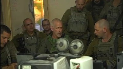 ראש השב"כ ברפיח מספר על המודיעין שהביא לחיסול דף