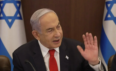 נתניהו האשים: "יש אכיפה בררנית, הבכירים לא פוצים פה, יש נרמול של רצח פוליטי" | צפו