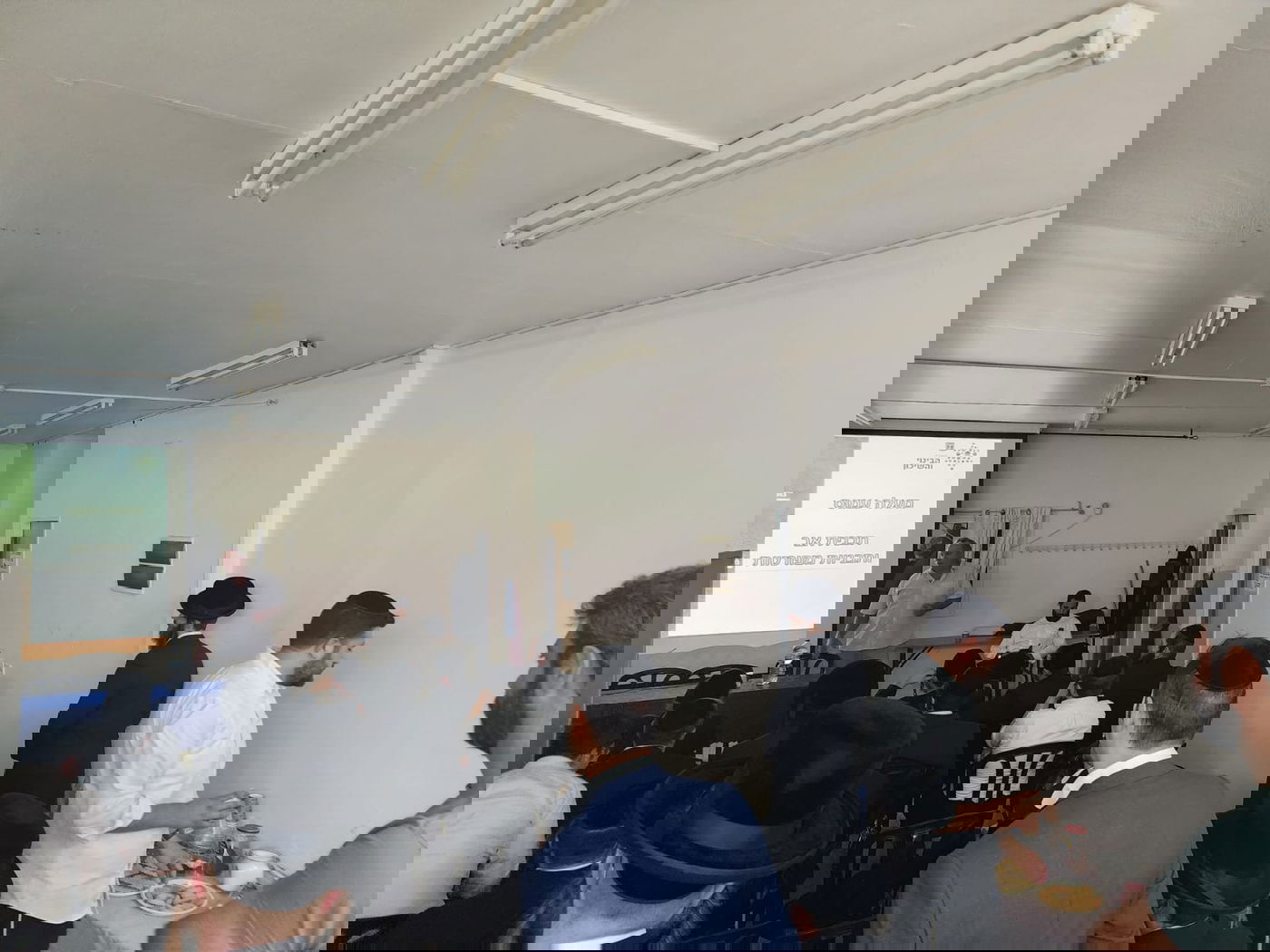 התוכנית שהוצגה הערב לתושבים