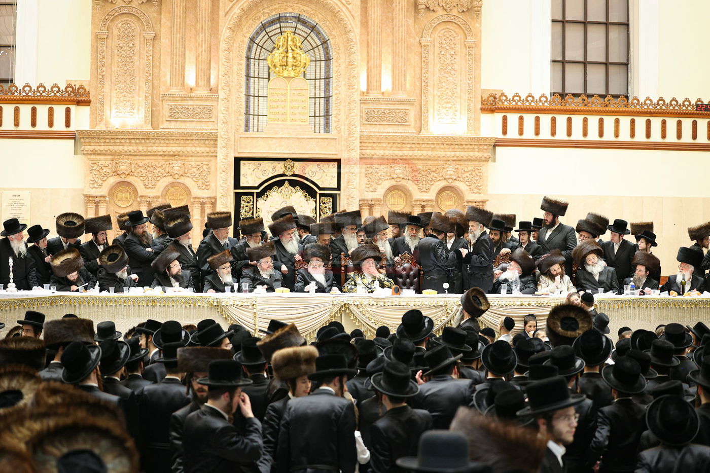 שמחת בית ויז'ניץ