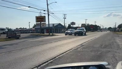 שיירת טראמפ בדרכה לבית החולים אחרי ניסיון ההתנקשות