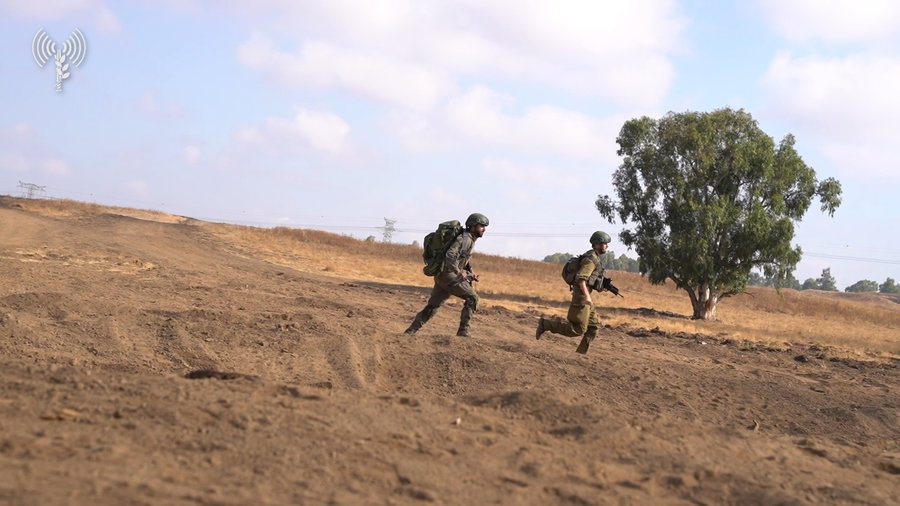 האימונים