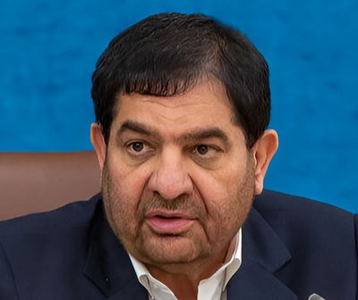 הנשיא המחליף