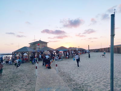 הקיץ חוזר: מעונן ובהיר עם התחממות קלה לאורך היום  