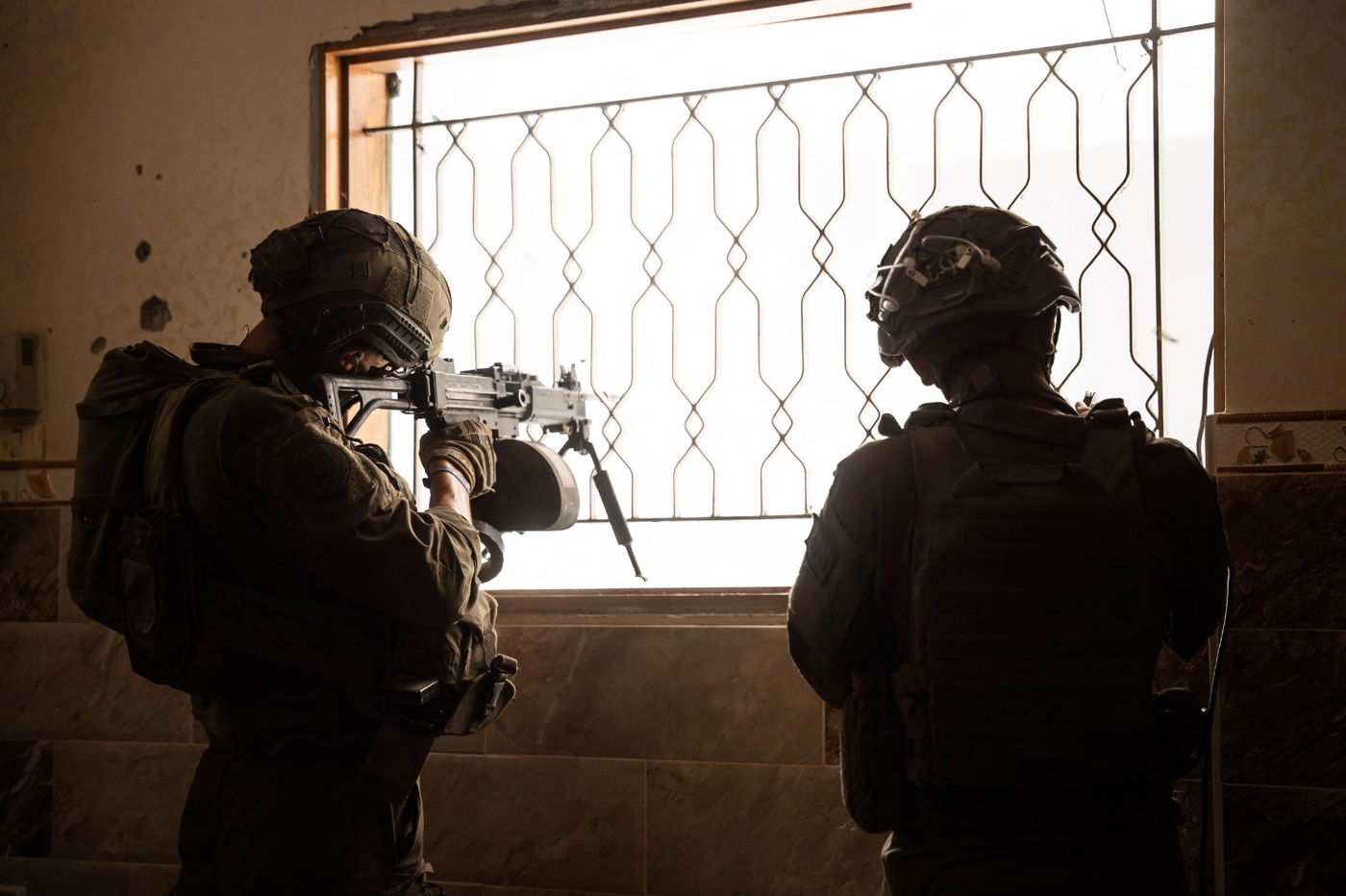 פעילות צה"ל בעזה