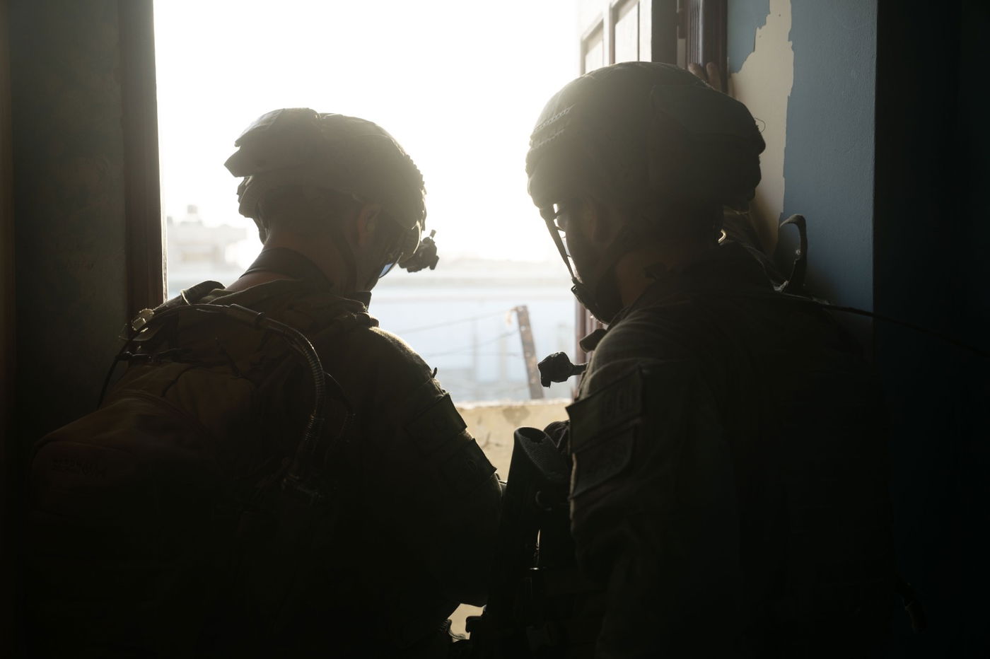 פעילות צה"ל בעזה