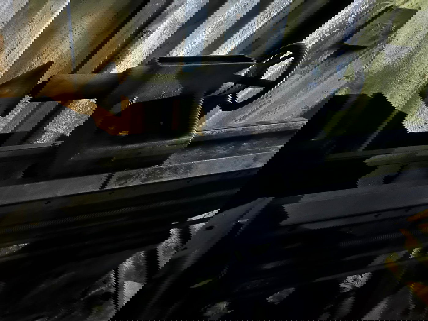 אתר ייצור הרקטות ארוכות הטווח של ארגון הטרור הג'יאהד האיסלמי פלסטיני