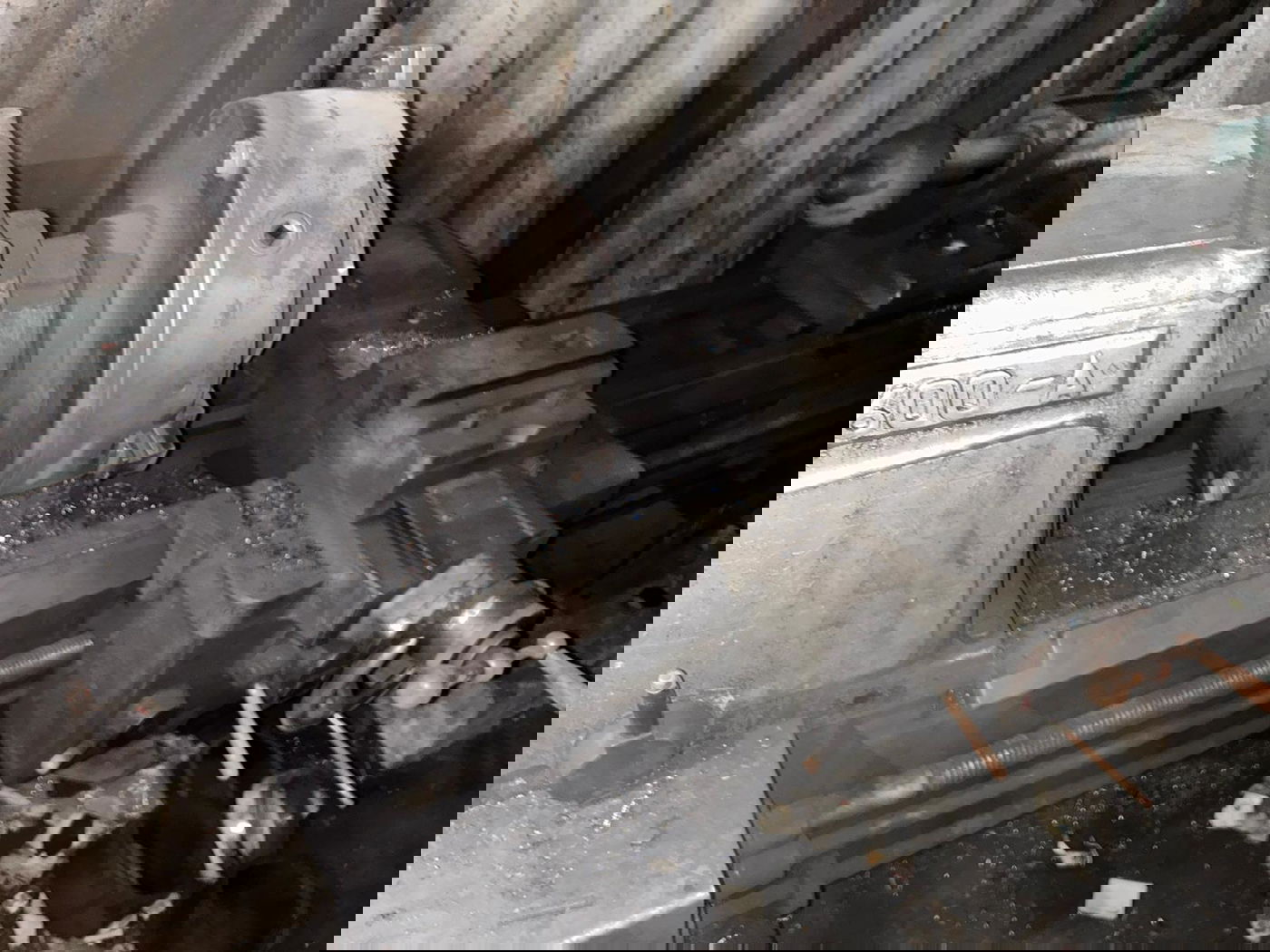 אתר ייצור הרקטות ארוכות הטווח של ארגון הטרור הג'יאהד האיסלמי פלסטיני