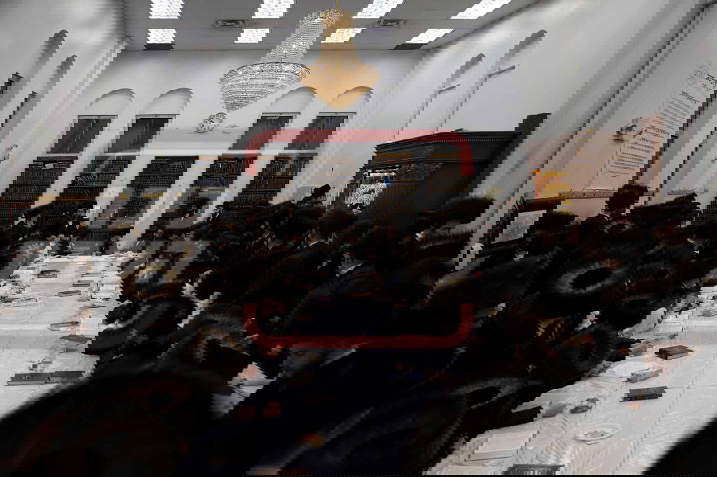 שבת הכתרה בקאסוב