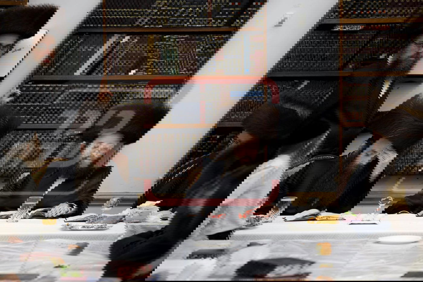 שבת הכתרה בקאסוב