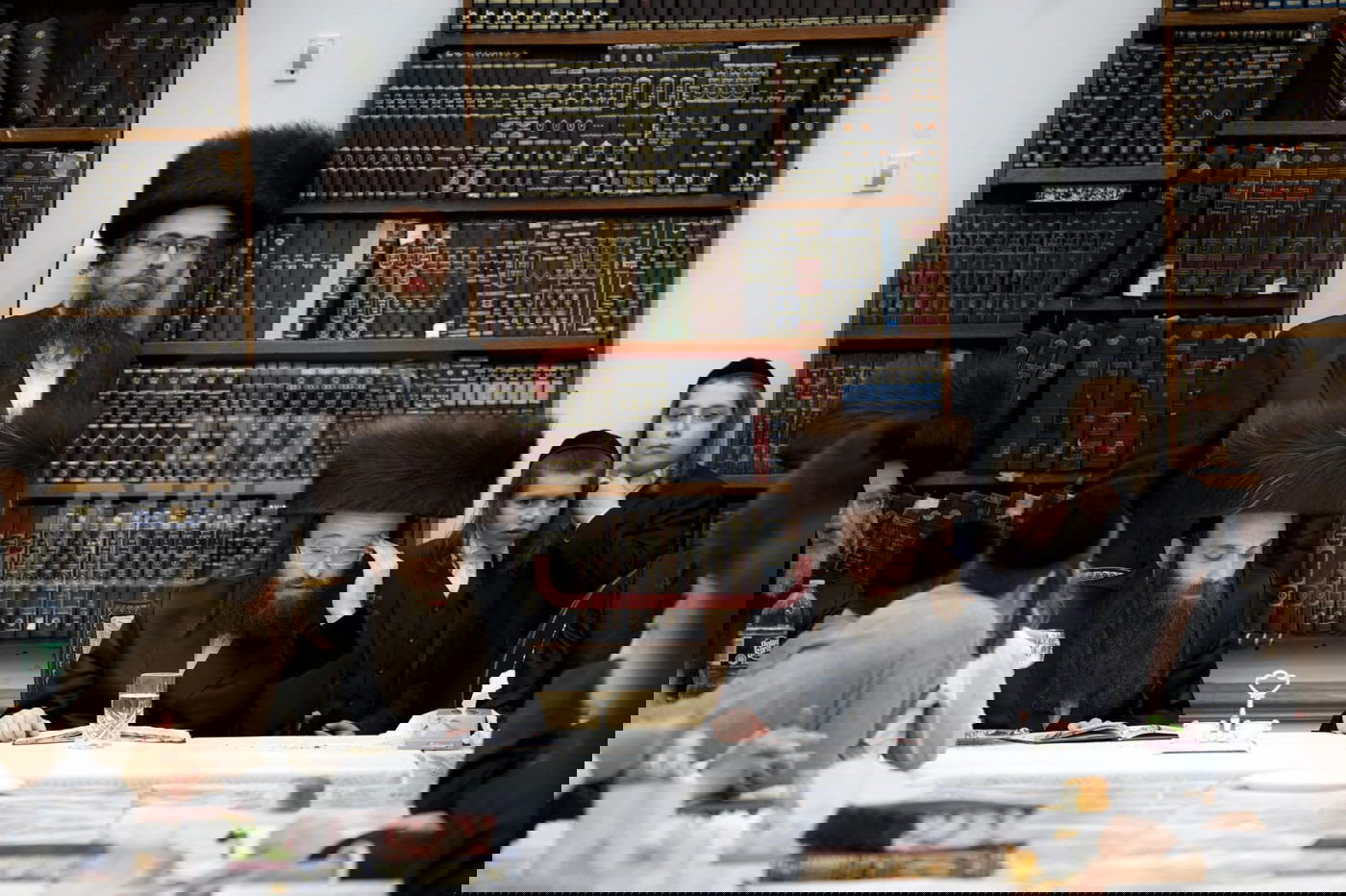 שבת הכתרה בקאסוב